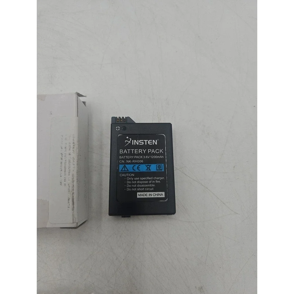 Rechargeable Replacement Battery 2400mAh 3.6V For Sony PSP Slim 2000 2001 3000 2